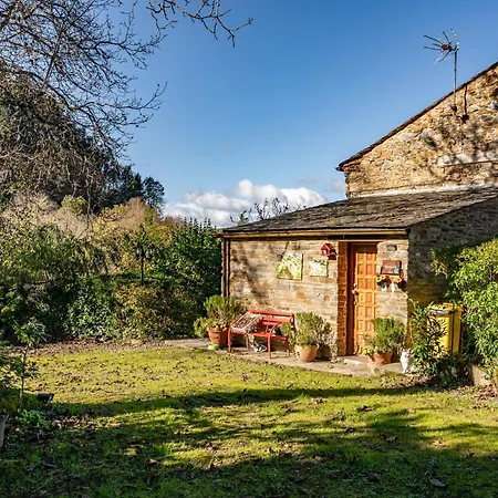 Landhaus Nogueira Vega de Logares