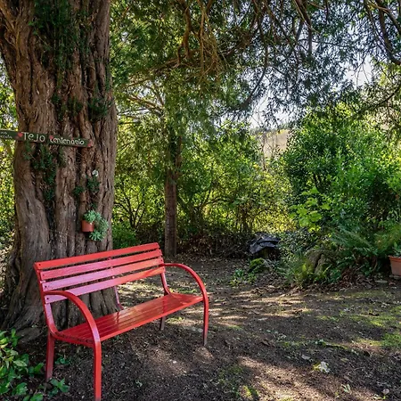 Country house Nogueira Vega de Logares