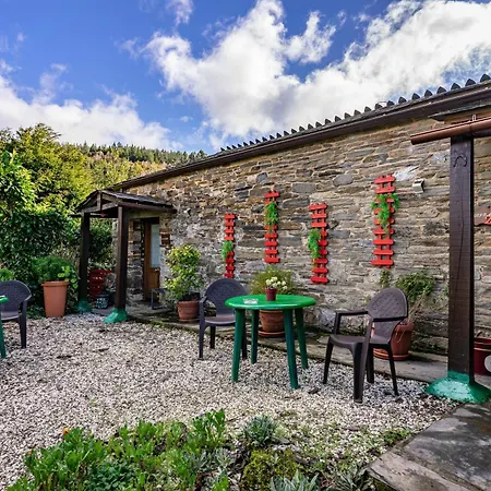 Country house Nogueira *