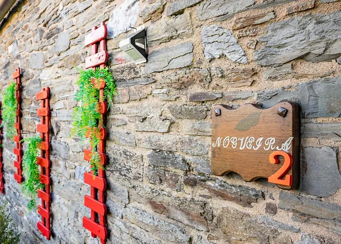 Nogueira Εξοχικό σπίτι *