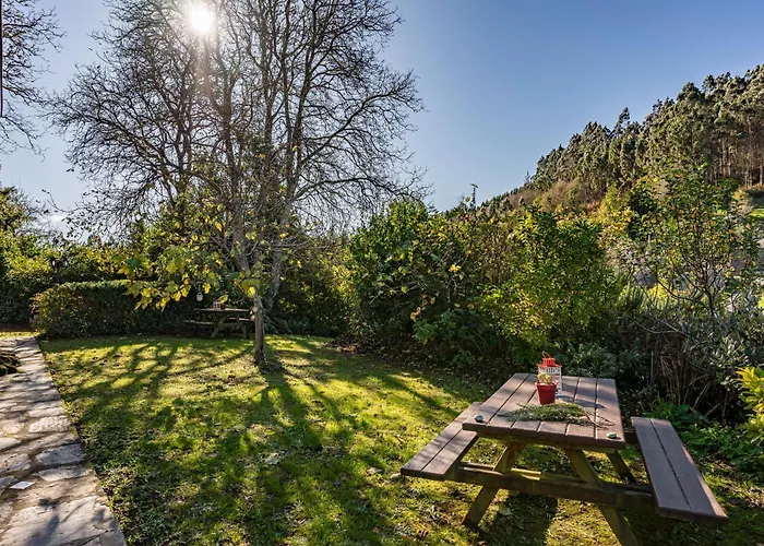 Nogueira Εξοχικό σπίτι Vega de Logares