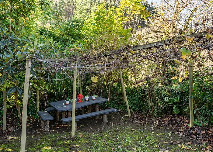 Εξοχικό σπίτι Nogueira Vega de Logares