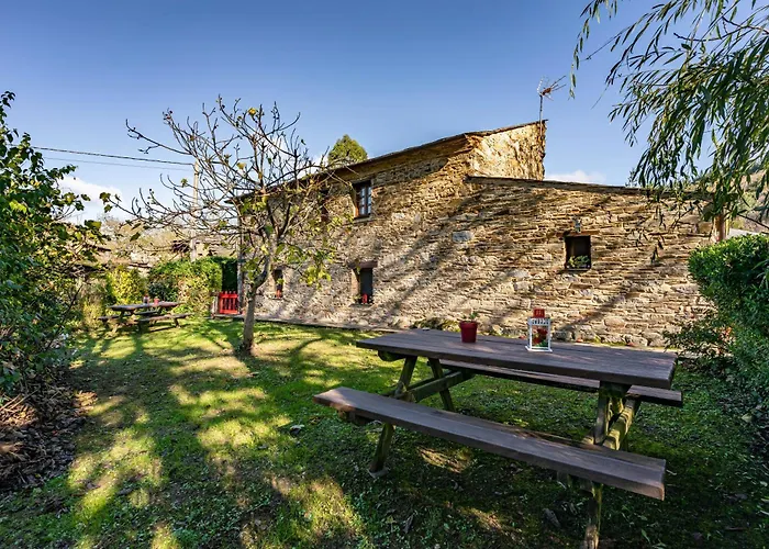 Εξοχικό σπίτι Nogueira