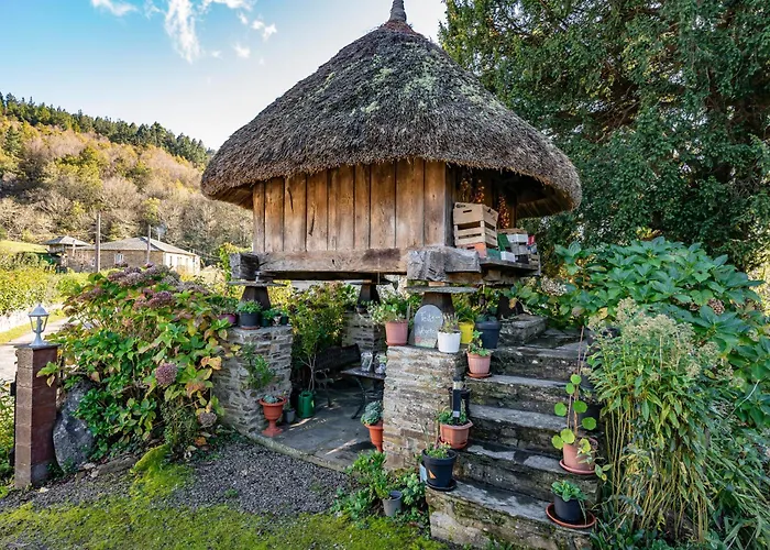 Nogueira Εξοχικό σπίτι Vega de Logares